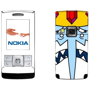   «  - Adventure Time»   Nokia 6270