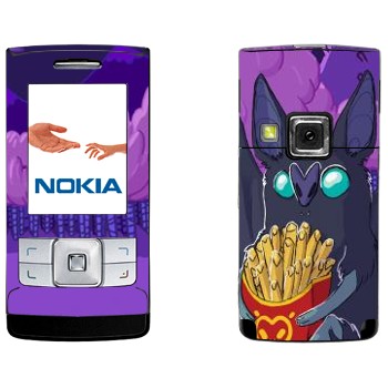   « - Adventure Time»   Nokia 6270