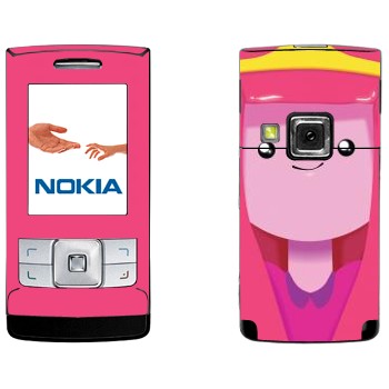   «  - Adventure Time»   Nokia 6270