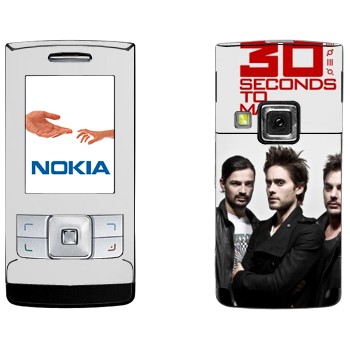   «30 Seconds To Mars»   Nokia 6270