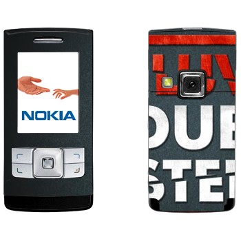   «I love Dubstep»   Nokia 6270