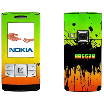   «Reggae»   Nokia 6270