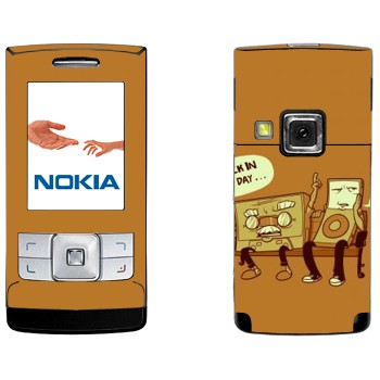   «-  iPod  »   Nokia 6270