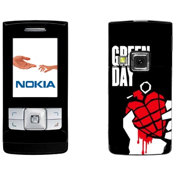   « Green Day»   Nokia 6270