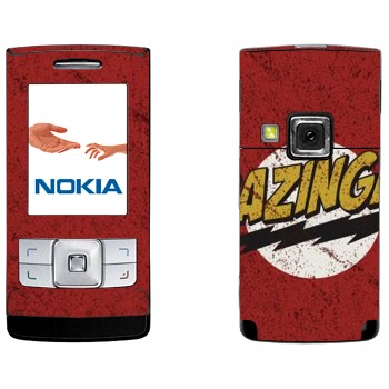   «Bazinga -   »   Nokia 6270