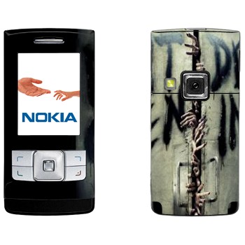   «Don't open, dead inside -  »   Nokia 6270