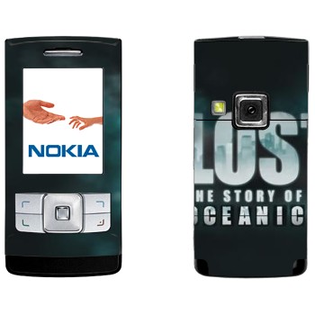   «Lost : The Story of the Oceanic»   Nokia 6270