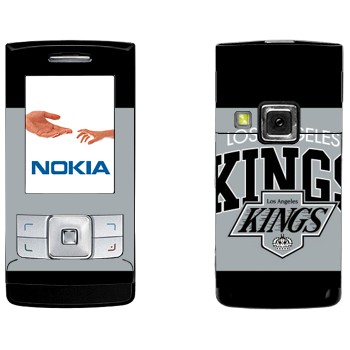   «Los Angeles Kings»   Nokia 6270