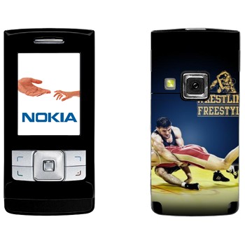   «Wrestling freestyle»   Nokia 6270