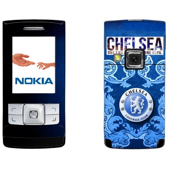   « . On life, one love, one club.»   Nokia 6270