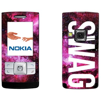   « SWAG»   Nokia 6270