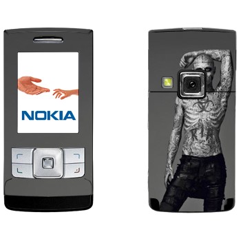   «  - Zombie Boy»   Nokia 6270