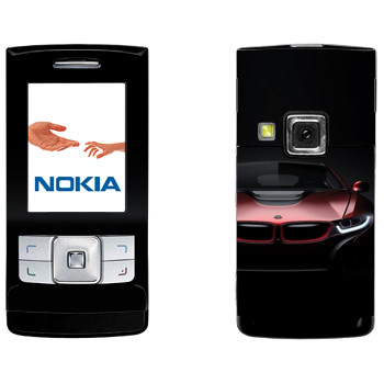   «BMW i8 »   Nokia 6270