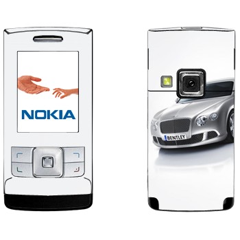   «Bentley»   Nokia 6270