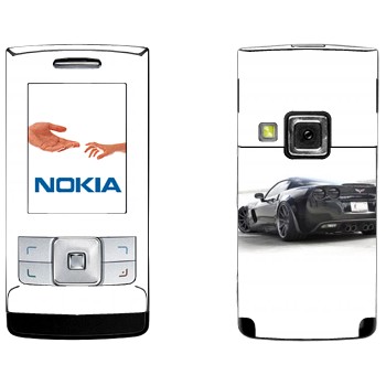   «Chevrolet Corvette»   Nokia 6270