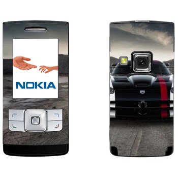   «Dodge Viper»   Nokia 6270