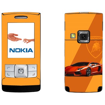   «Lamborghini Aventador LP 700-4»   Nokia 6270