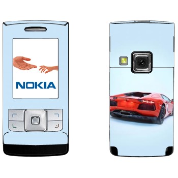   «Lamborghini Aventador»   Nokia 6270