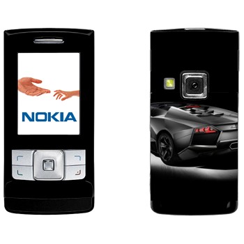   «Lamborghini Reventon Roadster»   Nokia 6270