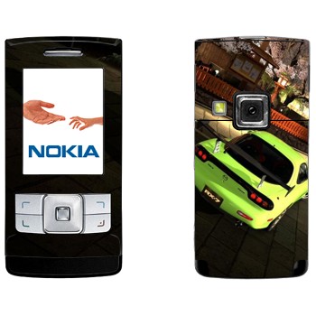   «Mazda RX-7 - »   Nokia 6270