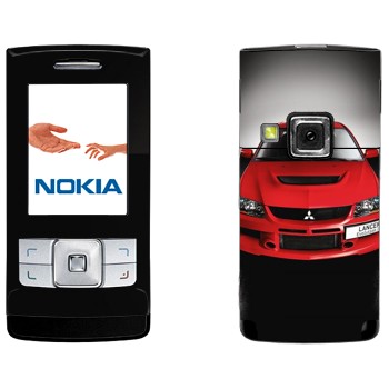   «Mitsubishi Lancer »   Nokia 6270