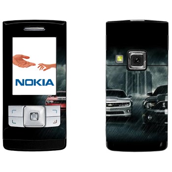   «Mustang GT»   Nokia 6270