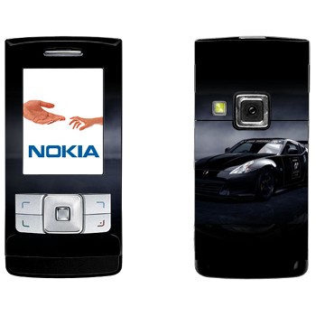   «Nissan 370 Z»   Nokia 6270