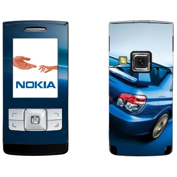   «Subaru Impreza WRX»   Nokia 6270