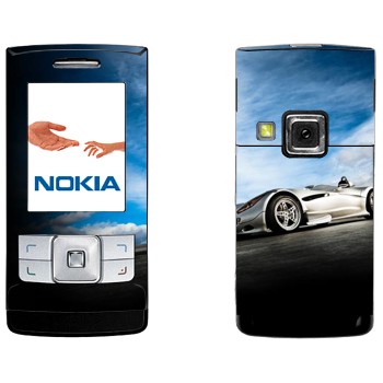   «Veritas RS III Concept car»   Nokia 6270