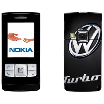   «Volkswagen Turbo »   Nokia 6270