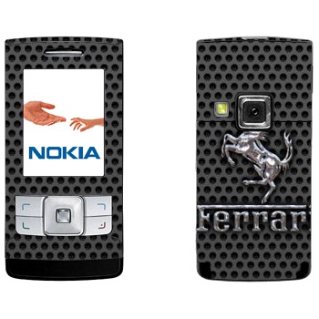   « Ferrari  »   Nokia 6270