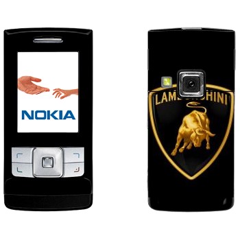   « Lamborghini»   Nokia 6270