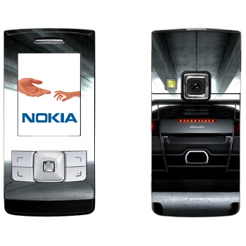   «  LP 670 -4 SuperVeloce»   Nokia 6270