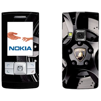   « Lamborghini  »   Nokia 6270