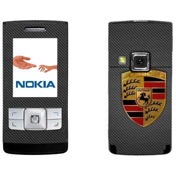   « Porsche  »   Nokia 6270