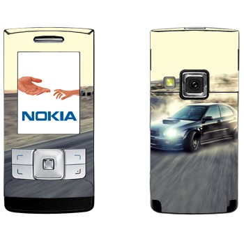   «Subaru Impreza»   Nokia 6270