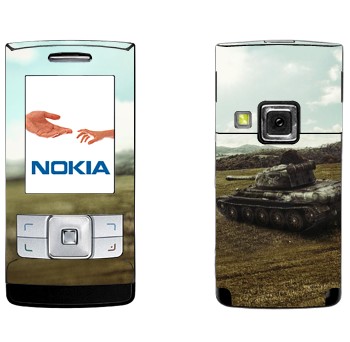   « T-44»   Nokia 6270