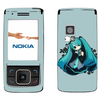   «Hatsune Miku - Vocaloid»   Nokia 6288