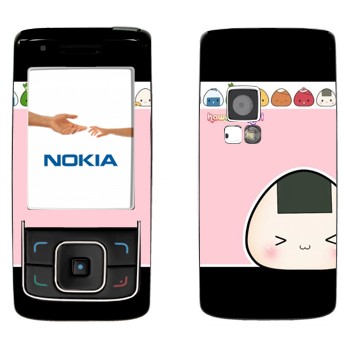   «Kawaii Onigirl»   Nokia 6288