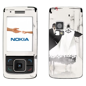   «Kenpachi Zaraki»   Nokia 6288