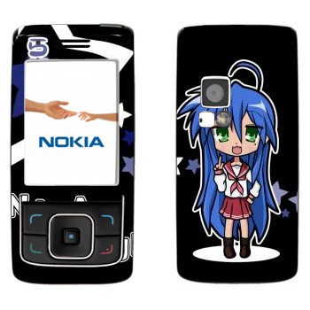   «Konata Izumi - Lucky Star»   Nokia 6288