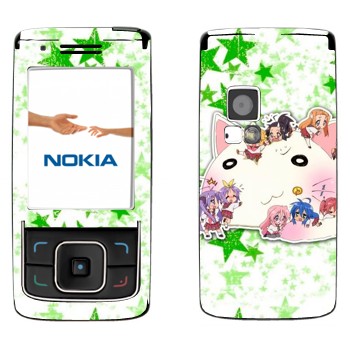   «Lucky Star - »   Nokia 6288