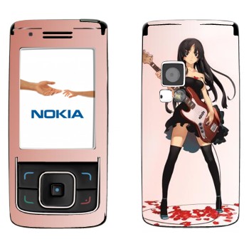   «Mio Akiyama»   Nokia 6288