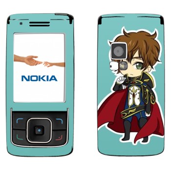   «Suzaku Spin Chibi -  »   Nokia 6288