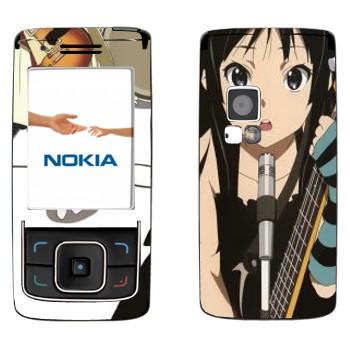   «  - K-on»   Nokia 6288