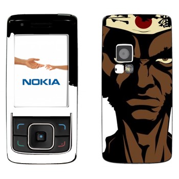   «  - Afro Samurai»   Nokia 6288