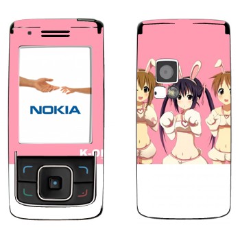   « - K-on»   Nokia 6288