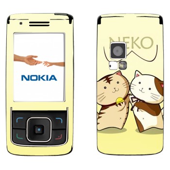   « Neko»   Nokia 6288