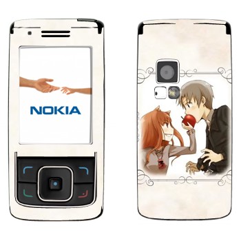   «   - Spice and wolf»   Nokia 6288