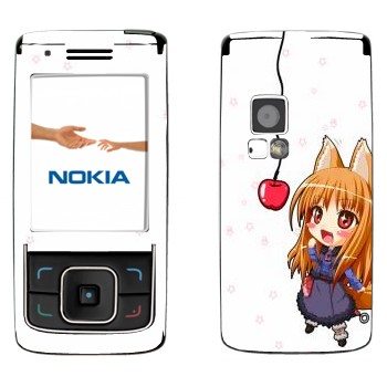   «   - Spice and wolf»   Nokia 6288